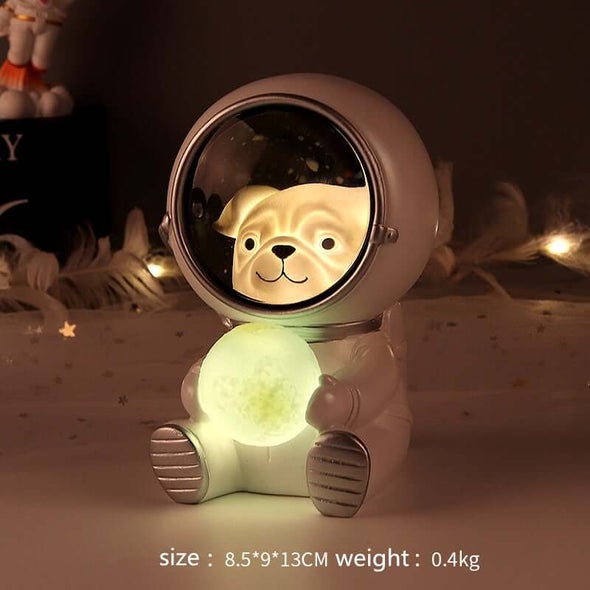 Astronaut LED Nachtlampjes
