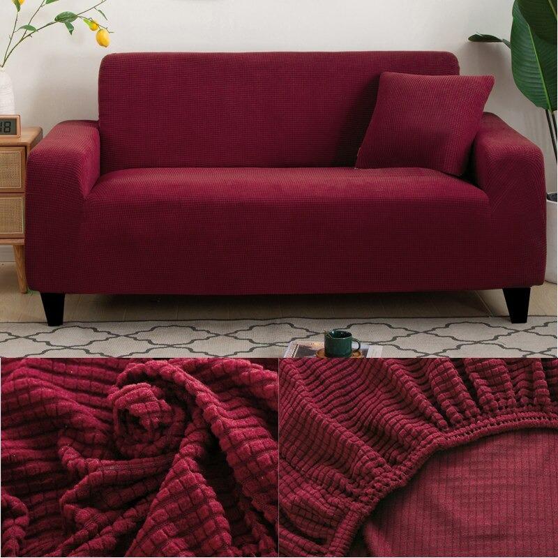 Magic sofa cover