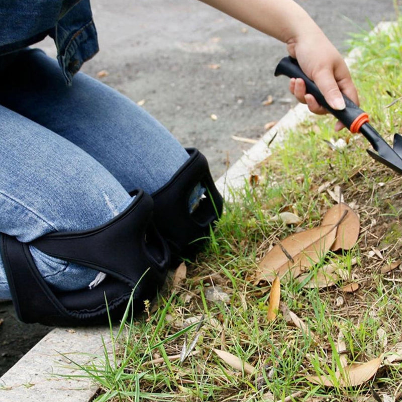 Kniebeschermers voor tuinier