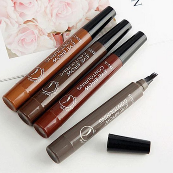 Eye Brow Contouring Pen | 1+1 GRATIS