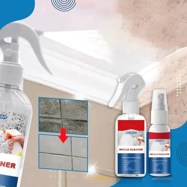 MoldCleaner™ - Spray voor schimmelverwijdering