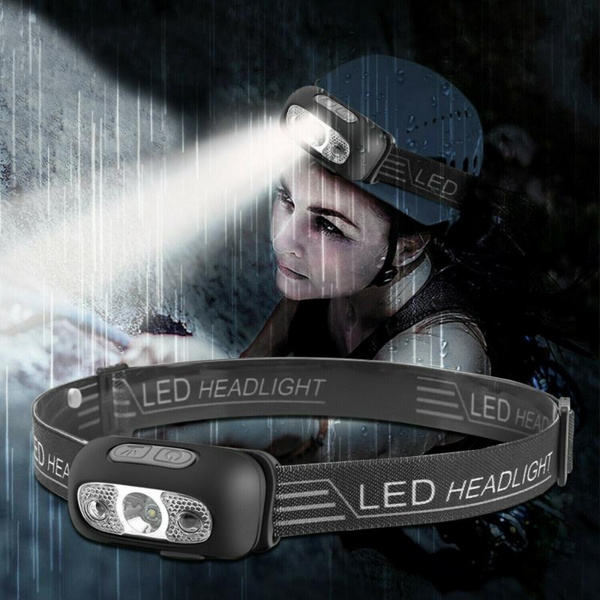 LED Hoofdband™