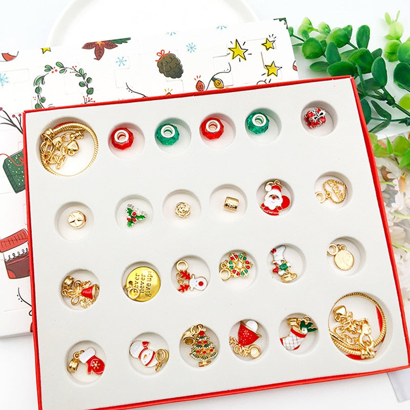 DIY Kerstmis Adventskalender