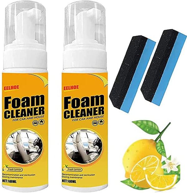 Magic Foam™ - Ultieme Reiniging | 1+2 GRATIS