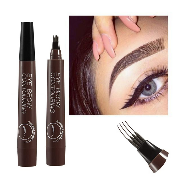 Eye Brow Contouring Pen | 1+1 GRATIS