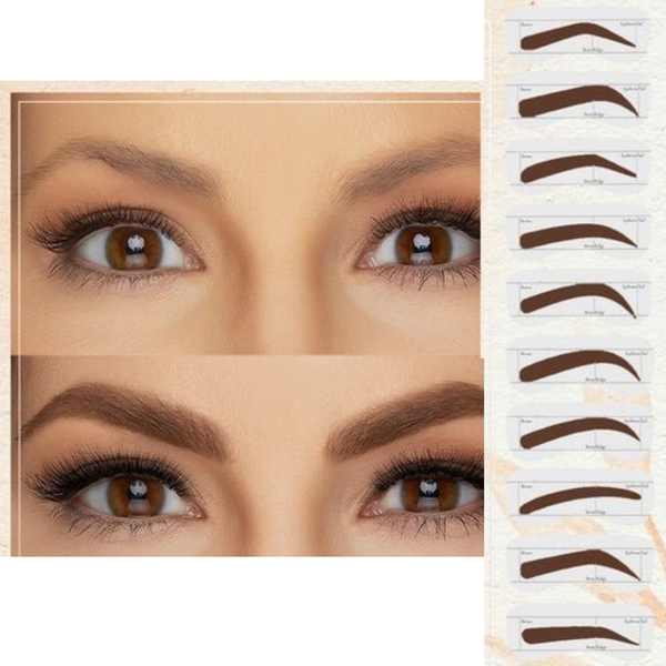 Eyebrow Shaping Kit™ (1+1 GRATIS)