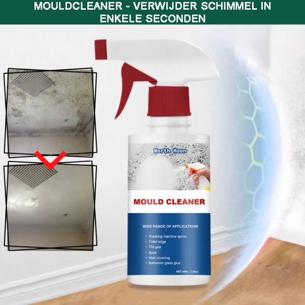 MoldCleaner™ - Spray voor schimmelverwijdering