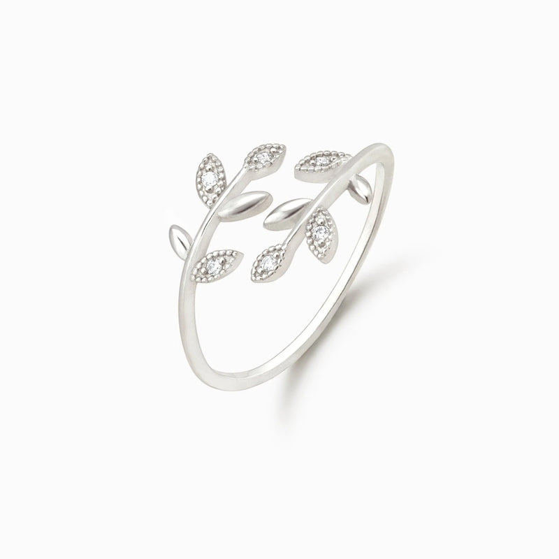 Be-Leaf Ring | Het meest unieke en ontroerende cadeau!