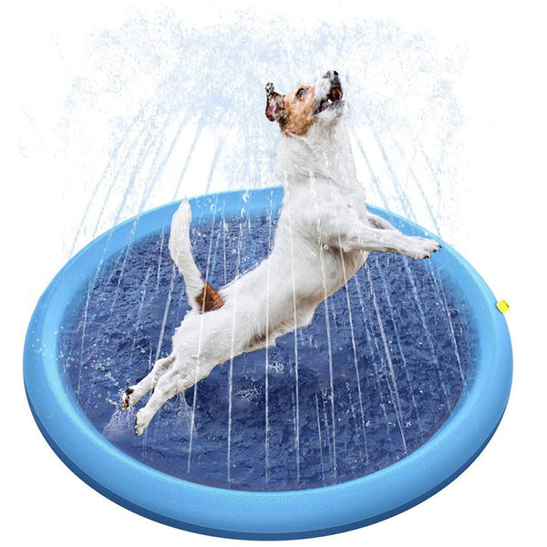 WoofSplash™ - Verfrissend hondensproeikussen