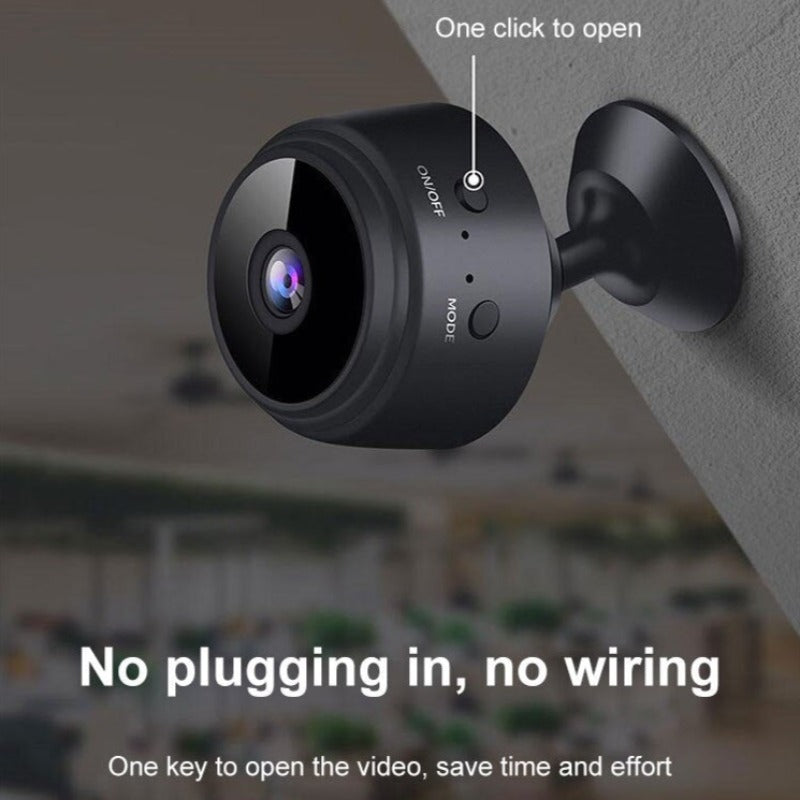 BestCam™ 1080P mini WiFi camera