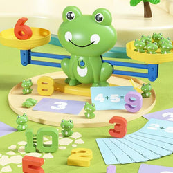 🐸 MathFrogs - FroggyCount wiskunde leerset 🔢