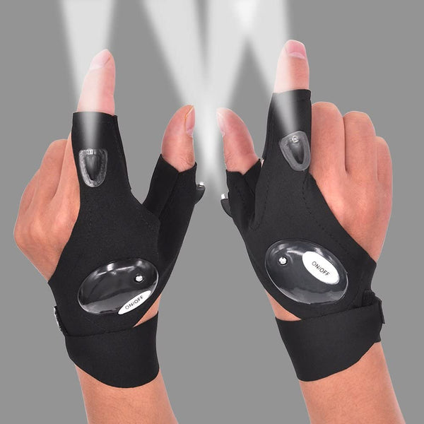 LED Glove™ | Werk slimmer, niet harder!