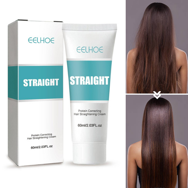 Instant haar straightening crème™