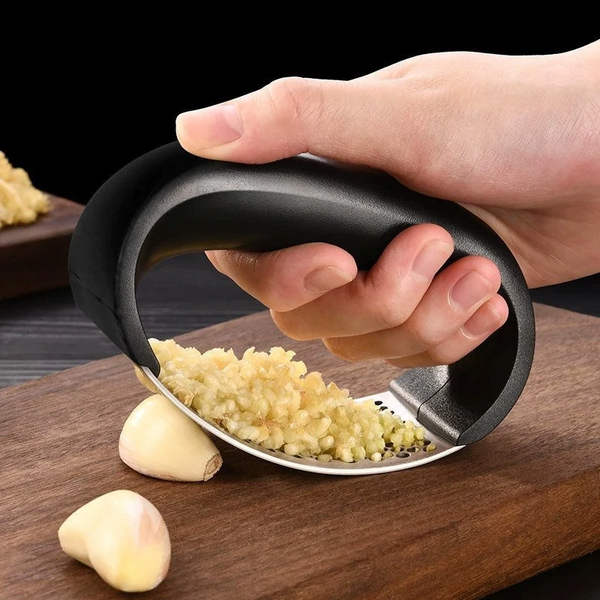 Knoflook Crusher