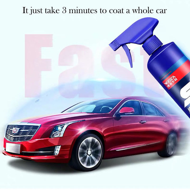 Car Shine Spray™ | 1+1 GRATIS