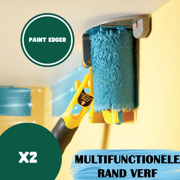 Paint Edger™ - Multifunctionele randverf