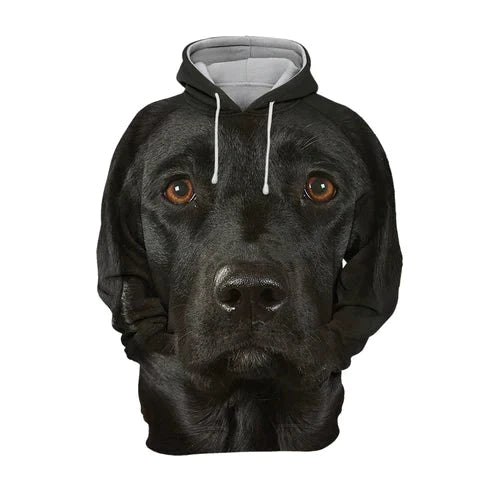 DoggyWear Comfortabele Honden Hoodie - Luna Luci