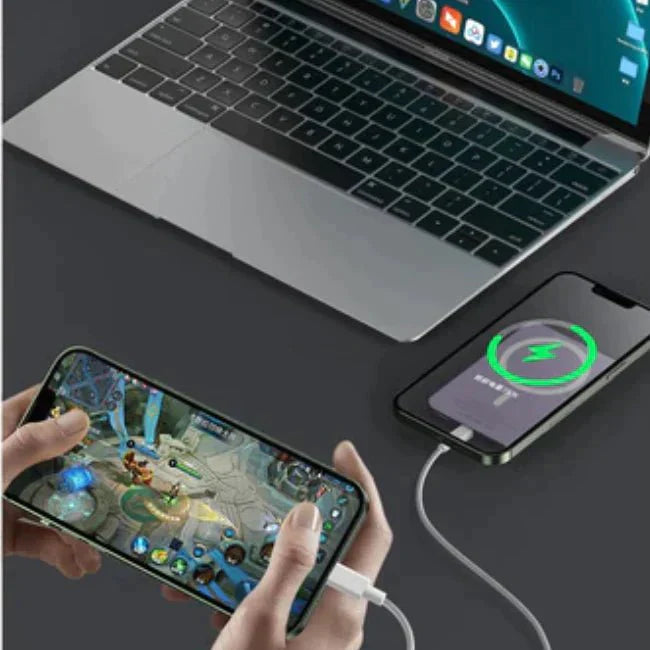 Draadloze Magnetische Powerbank - Luna Luci