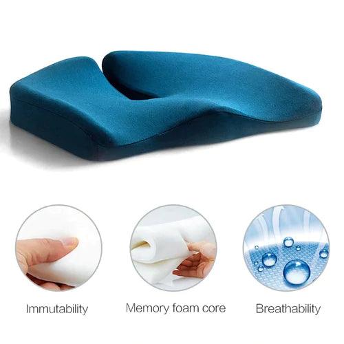 Cloud Cushion™ - Tryckavlastande Sittdyna - Norsk Livsstil