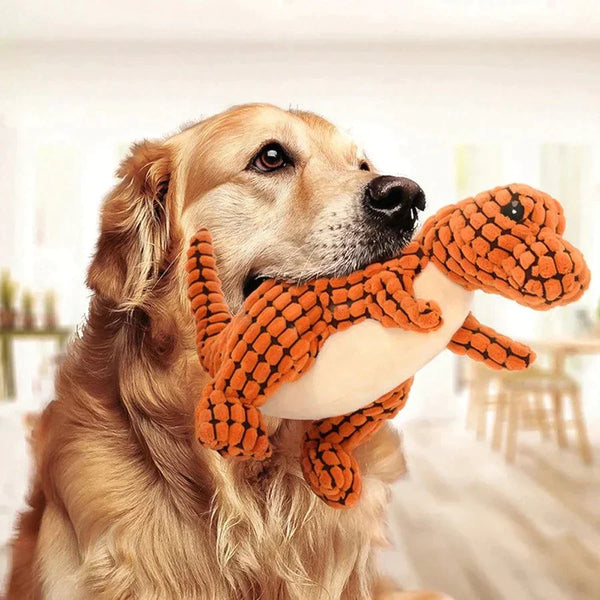 PetsWish™ - onverwoestbaar pluche dinosaurus knuffeldier