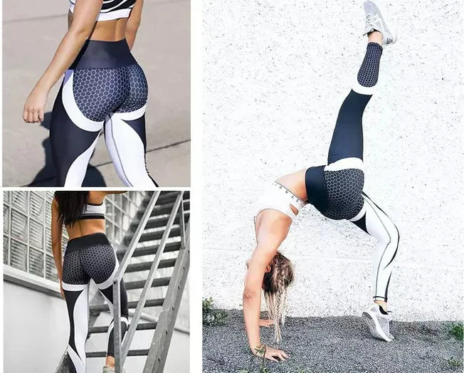 Butt Lift High Waist Sport Legging