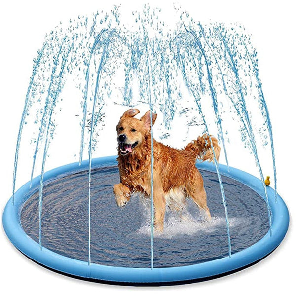 WoofSplash™ - Verfrissend hondensproeikussen