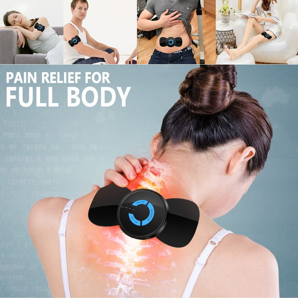 Relieve™ EMS Intelligente Massager | Koop 1 Krijg er 2 (alleen vandaag)